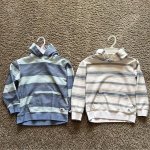 QUICKSILVER SURF HOODIES